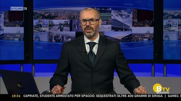 BERGAMO TG