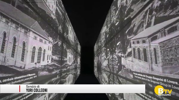 Dalmine, fino al 14 giugno 2026 la mostra «Confini d’acqua. Il fiume Oglio e il lago d’Iseo fra Bergamo e Brescia»