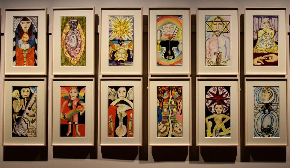 Alla Carrara nuove iniziative per la mostra sui Tarocchi