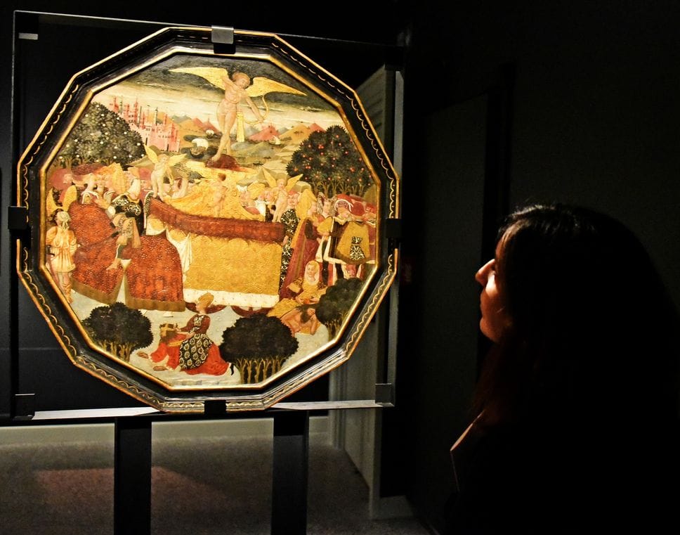 Alla Carrara nuove iniziative per la mostra sui Tarocchi