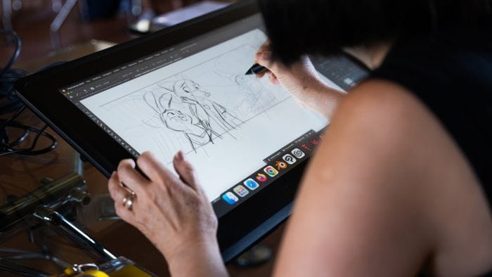 Bergamo Animation Days: Lillo e Bozzetto spiegano la comicità