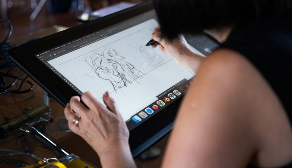 Bergamo Animation Days: Lillo e Bozzetto spiegano la comicità