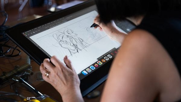 Bergamo Animation Days: Lillo e Bozzetto spiegano la comicità