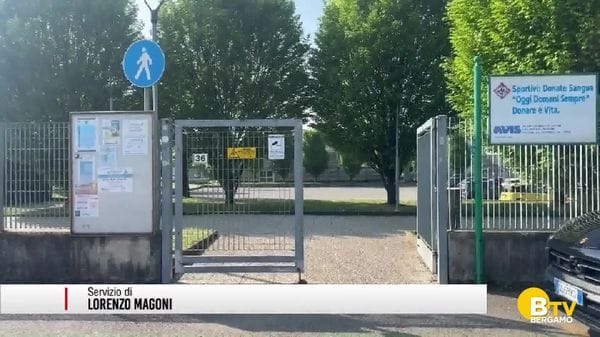 Brembate di Sopra, il centro sportivo del futuro, investiti oltre 3 milioni di euro