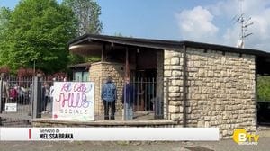 Bruntino di Villa d'Almè, aperto un hub sociale, luogo di inclusione e di aggregazione