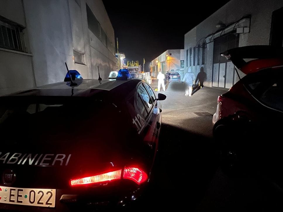 Covo, due uomini uccisi a colpi di pistola fuori dal tempio sikh - Foto e video