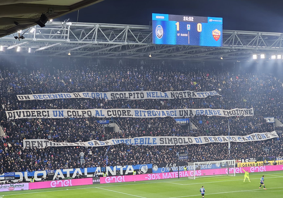 Gasp e il percorso dall’Atalanta alla Roma: prima di lui solo altri tre allenatori. E non è andata sempre benissimo
