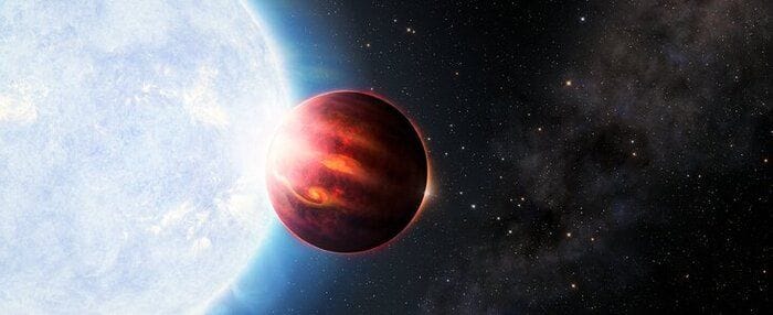 Gli esopianeti ereditano la composizione dalle loro stelle