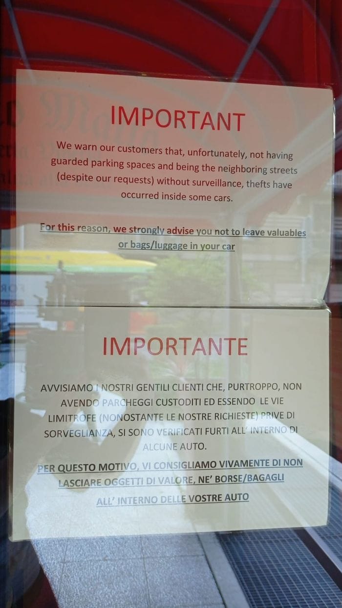 Malpensata, raffica di furti notturni: «Servono maggiori controlli». Il Comune: «L’area è presidiata»