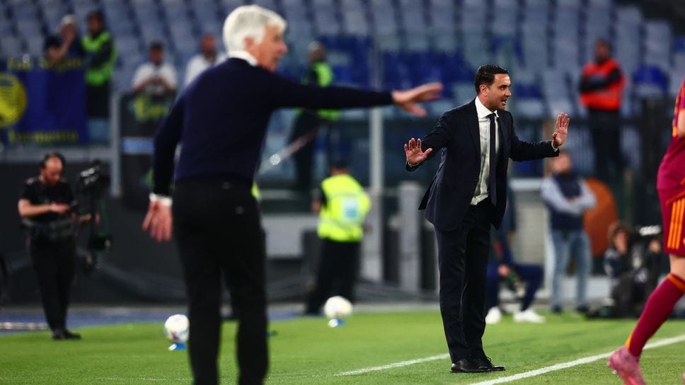 Palladino: «Per l’Europa giochi aperti, con la Lazio partita più importante dell’anno»