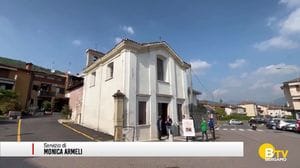 San Paolo d'Argon, nella chiesa di San Giuseppe l'arte protagonista con la mostra del maestro Pietro Castelli