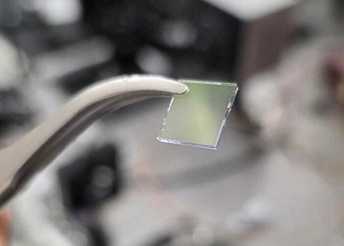 Un interruttore superveloce per controllare la luce