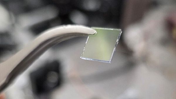 Un interruttore superveloce per controllare la luce