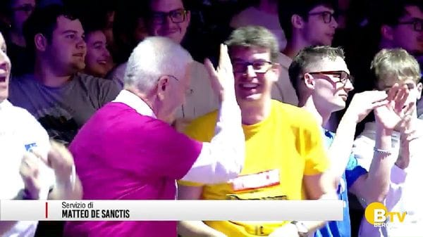 Bergamo, la presentazione dei CRE 2026 in Seminario