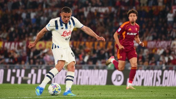 Il pareggio prima dell’intervallo ha cambiato tutto: match analysis di Roma-Atalanta