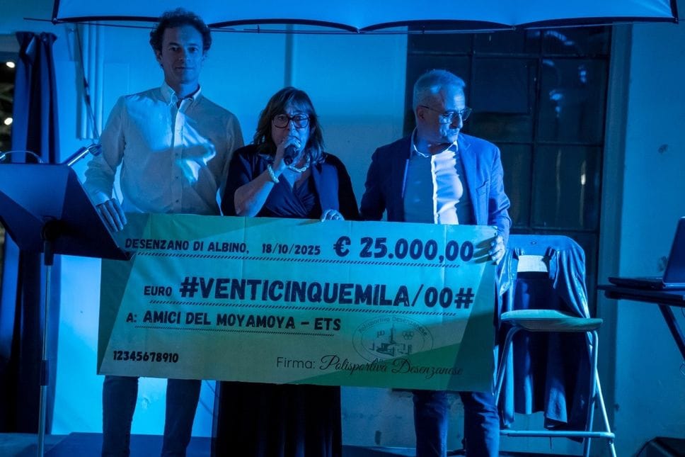 «Moyamoya, con la forza dell’amicizia abbiamo sconfitto tutte le nostre paure»