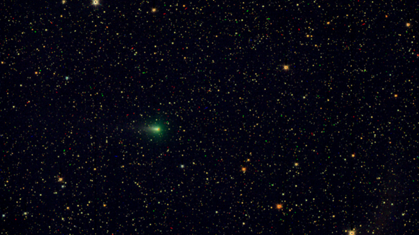 Per la sonda Juice incontro fuori programma con la cometa 3I/Atlas