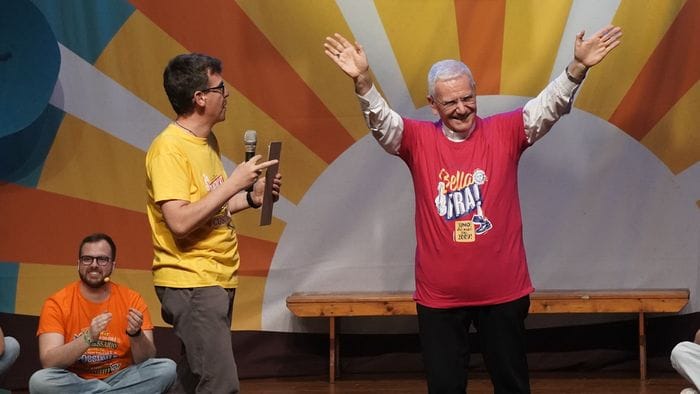 presentati i cre 2026 animatori siete ambasciatori di pace