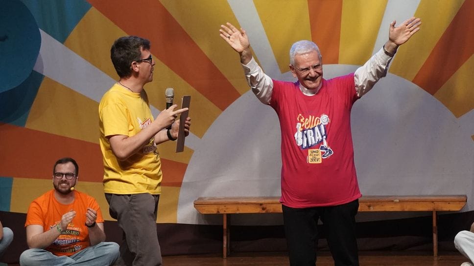 Presentati i Cre 2026: «Animatori, siete ambasciatori di pace»