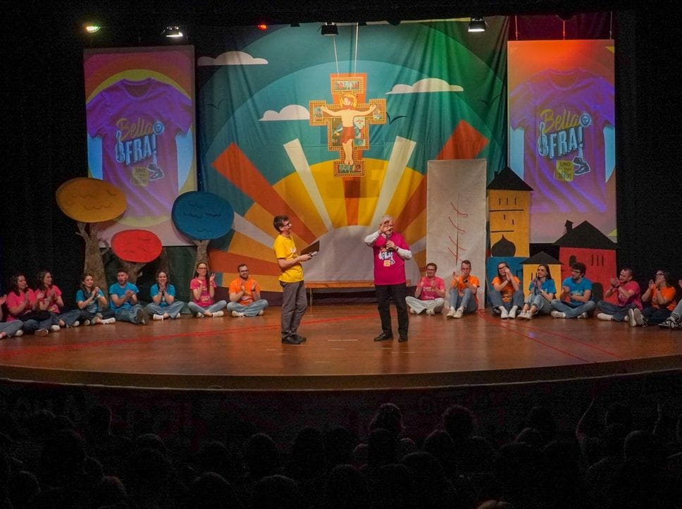 Presentati i Cre 2026: «Animatori, siete ambasciatori di pace»