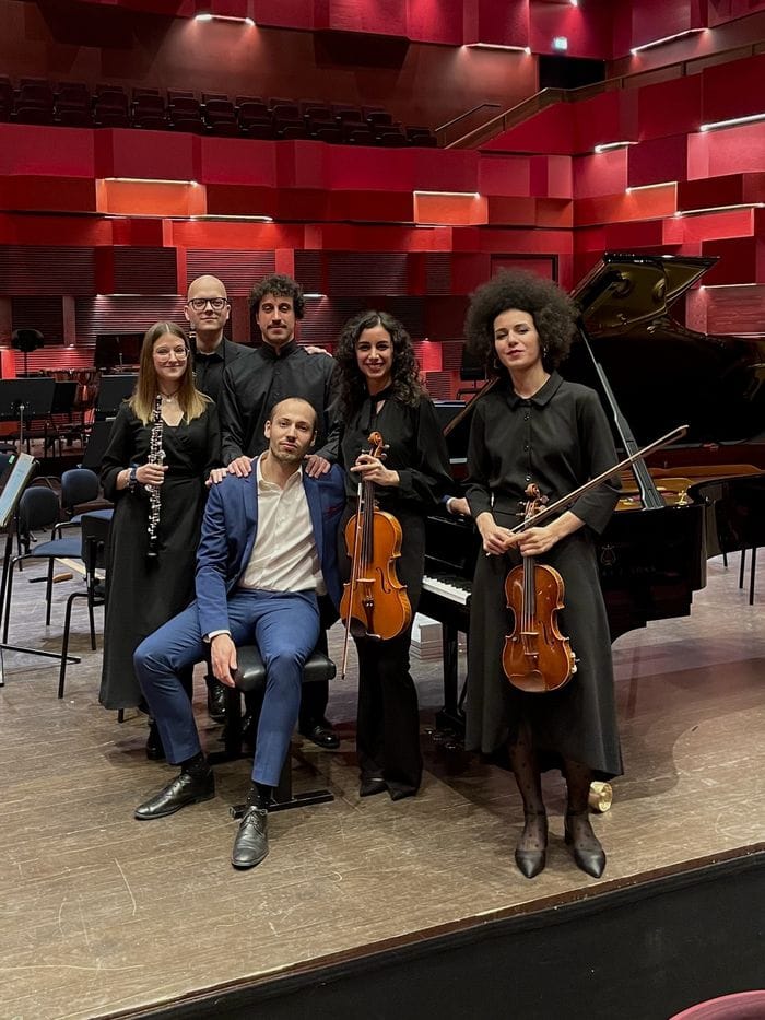 Sara, l’oboe e la Svezia: il sogno sulle note di Morricone