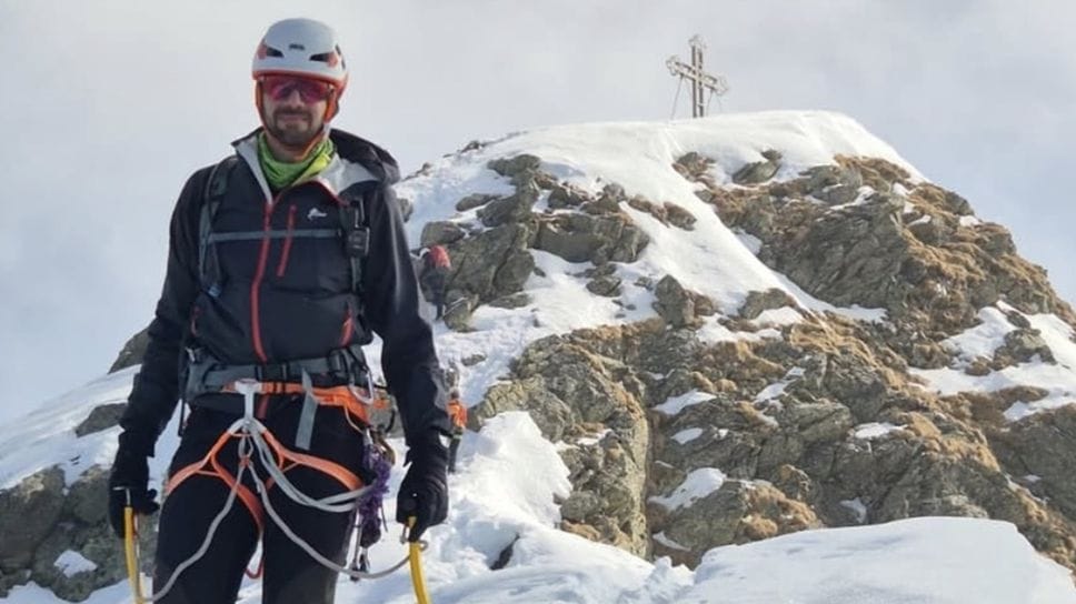 Un masso  gli ha colpito la gamba recidendo l’arteria:  incidente fatale per Evar Cortinovis alla Conca dei Giganti