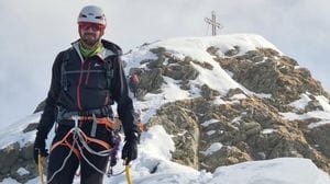 Un masso  gli ha colpito la gamba recidendo l’arteria:  incidente fatale per Evar Cortinovis alla Conca dei Giganti