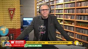 COLAZIONE CON RADIO ALTA