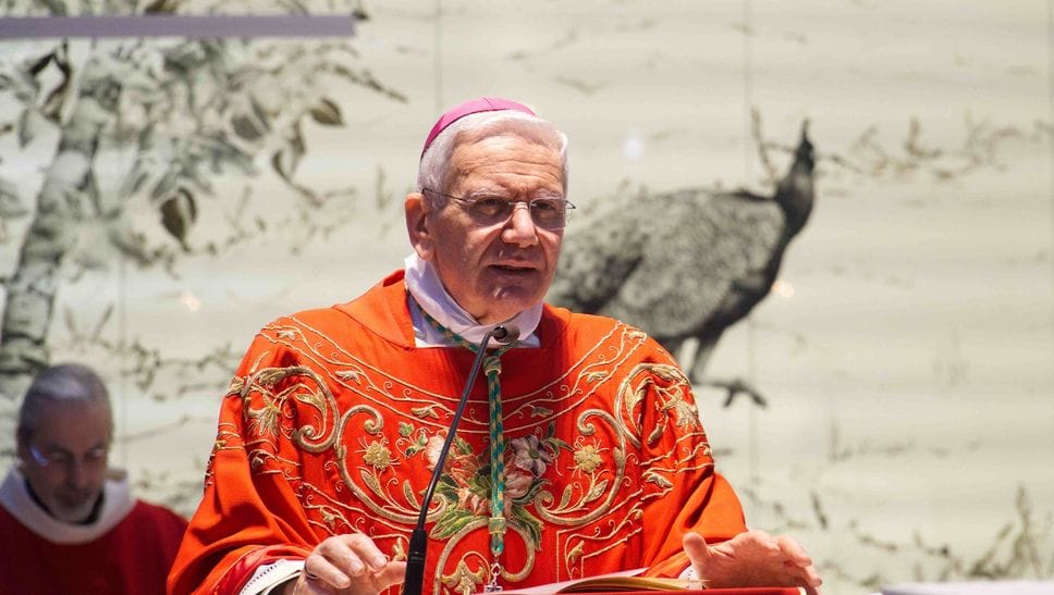 Al via il Triduo pasquale col Vescovo, la Messa dei Crisma: segui la diretta sul sito e Bergamo Tv