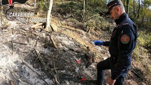 Alto rischio incendi, monitoraggi intensificati in Bergamasca