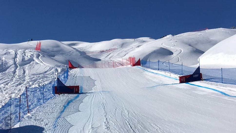 Colere si mette al centro d’Italia: al via la due giorni degli Assoluti