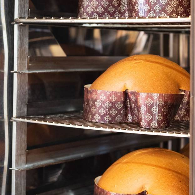 Da «Capriccio» il buon profumo di primavera e di colombe pasquali appena sfornate