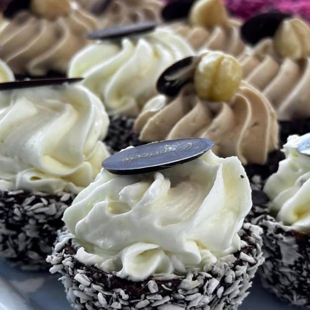 Da «Capriccio» il buon profumo di primavera e di colombe pasquali appena sfornate