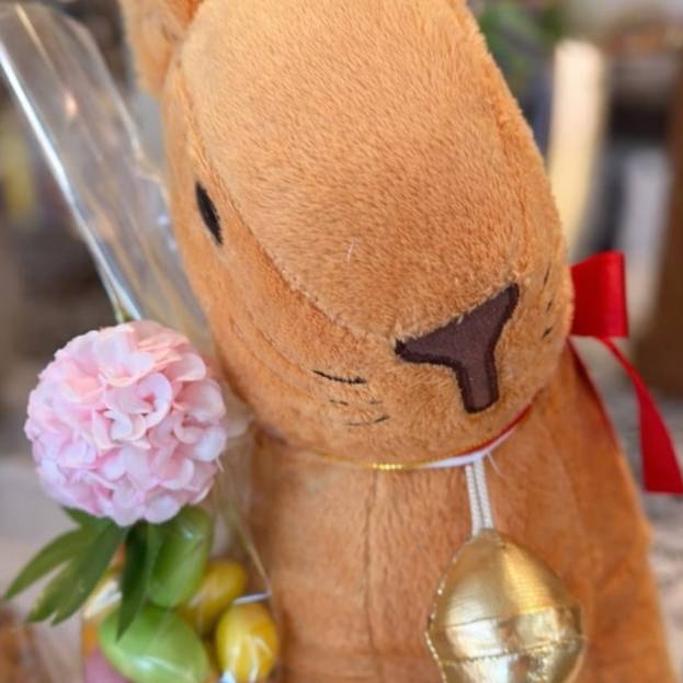 Da «Capriccio» il buon profumo di primavera e di colombe pasquali appena sfornate