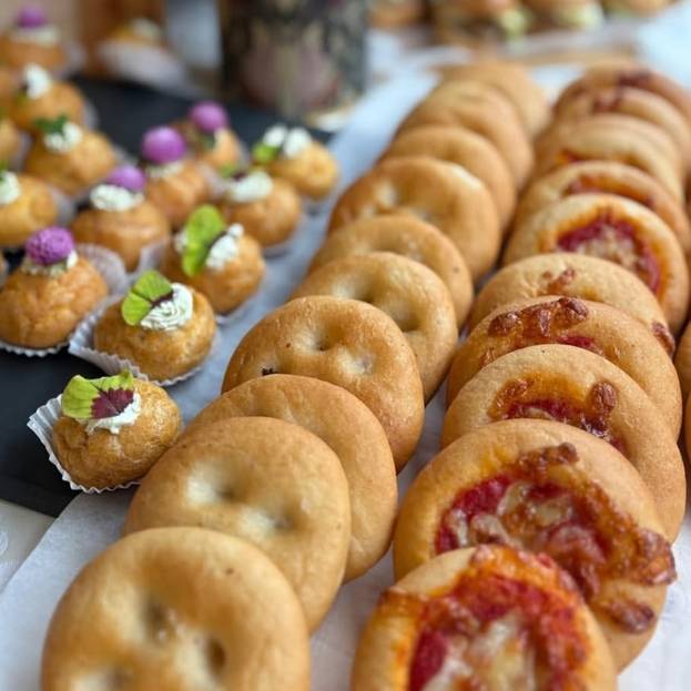 Da «Capriccio» il buon profumo di primavera e di colombe pasquali appena sfornate