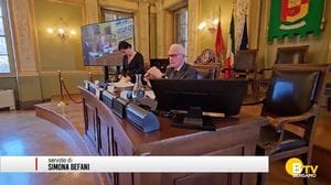 Gafforelli: Le priorità: strade, Bergamo-Treviglio e Interporto