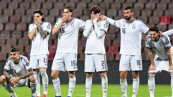 I nostri figli non hanno mai visto l’Italia ai Mondiali. È un dramma?