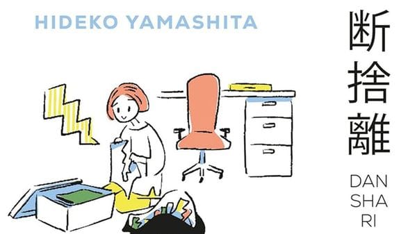 Il riordino degli spazi di casa per ritrovare il benessere