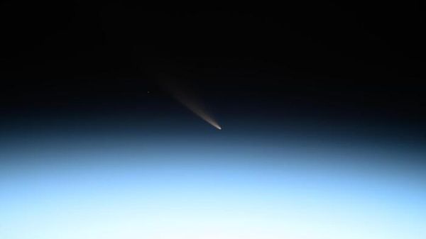 La cometa aliena 3I/Atlas potrebbe avere 12 miliardi di anni 