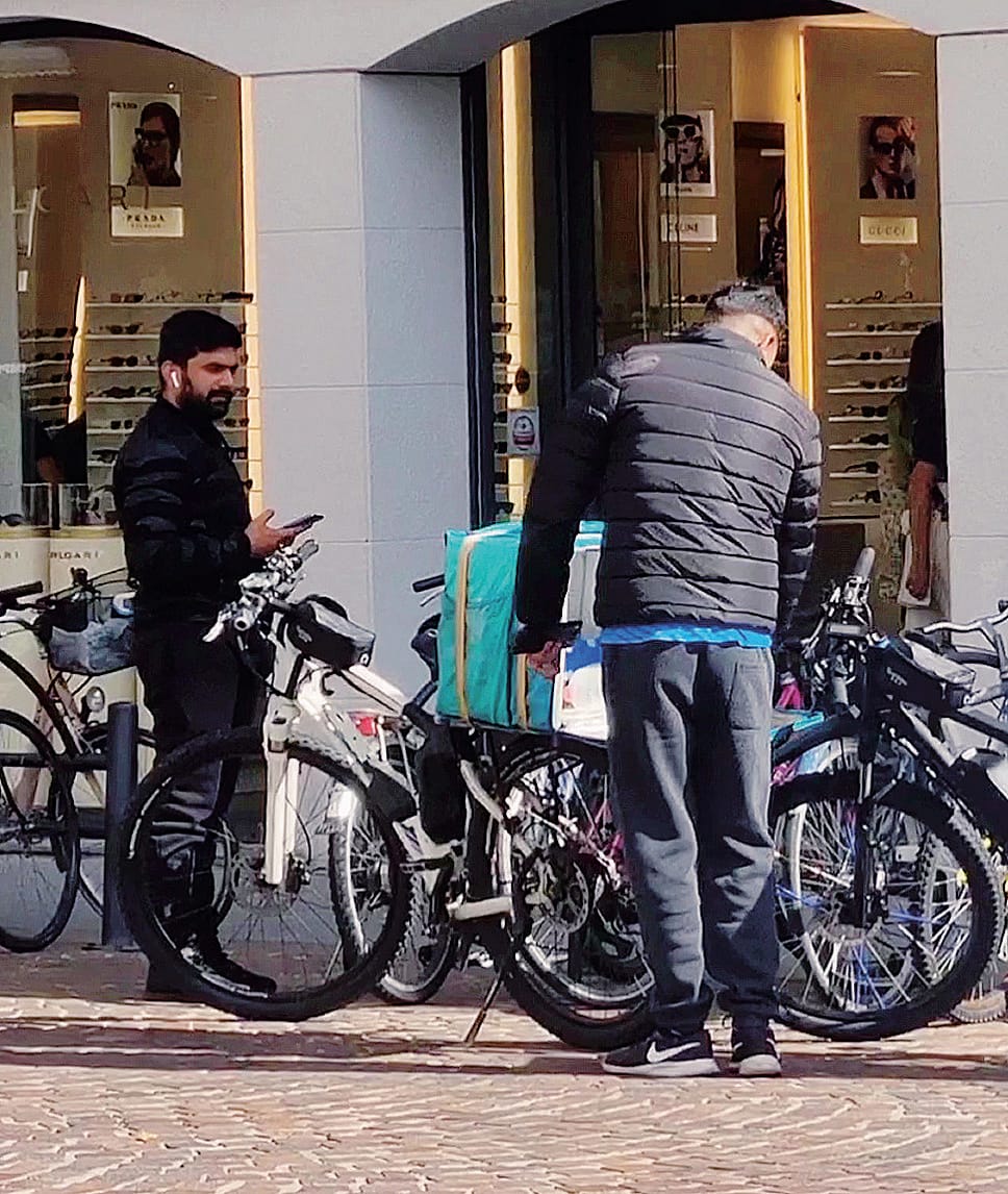 Mille euro al mese a fatica, lavoro povero per 55mila bergamaschi