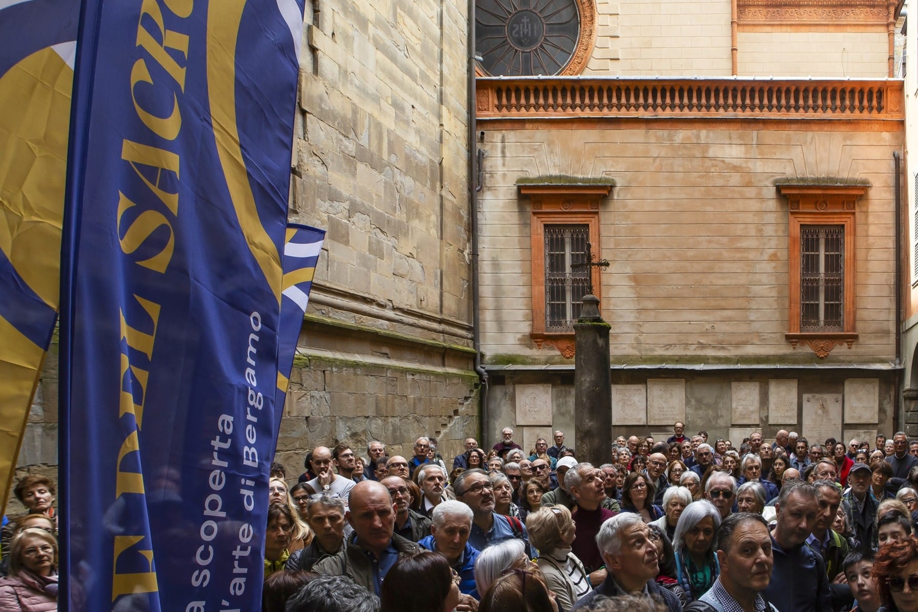 Torna «Pasquetta sulle Vie del Sacro» tra arte, musica e luoghi segreti
