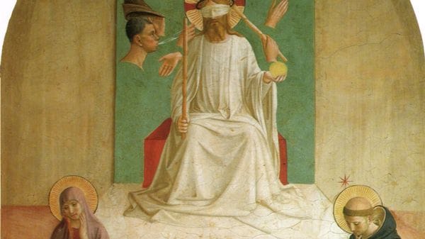 Umiliato  e deriso lo sconfitto vedrà la luce