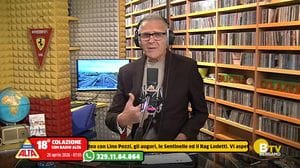 COLAZIONE CON RADIO ALTA