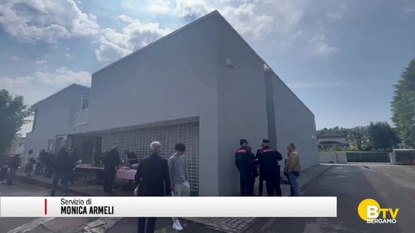 Albano Sant'Alessandro, inaugurato il nuovo centro d'ascolto Promozione Umana