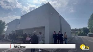 Albano Sant'Alessandro, inaugurato il nuovo centro d'ascolto Promozione Umana