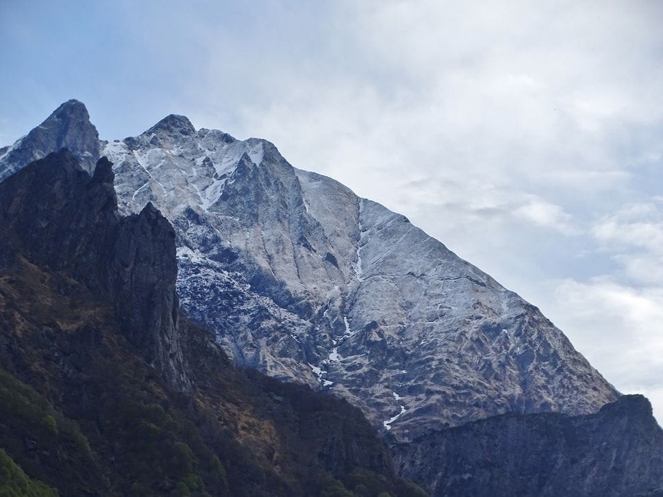 Dopo il weekend dal tempo instabile, le temperature continueranno a scendere