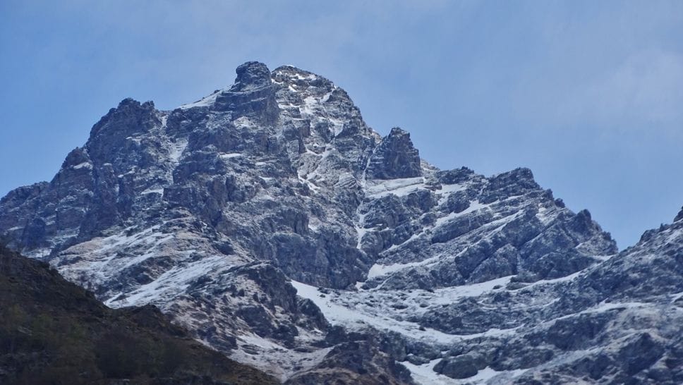 Dopo il weekend dal tempo instabile, le temperature continueranno a scendere