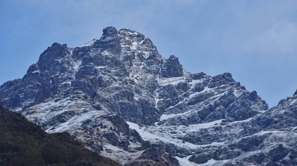 Dopo il weekend dal tempo instabile, le temperature continueranno a scendere