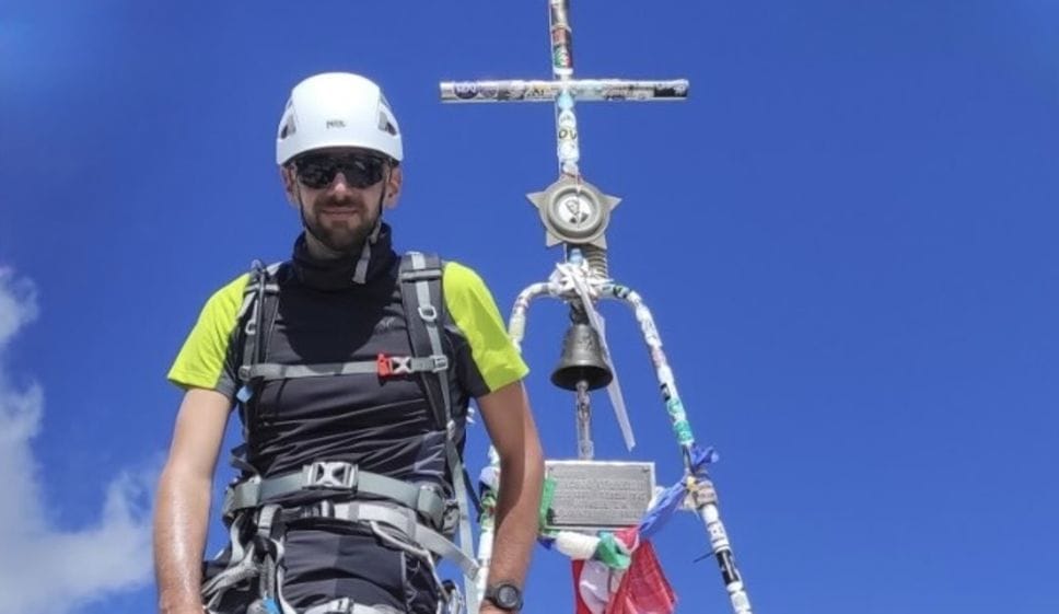 Gli istruttori ricordano Evar Cortinovis: «Un alpinista appassionato e attento»