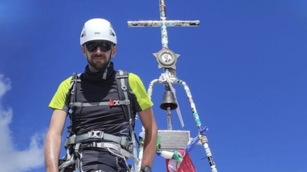 Gli istruttori ricordano Evar Cortinovis: «Un alpinista appassionato e attento»